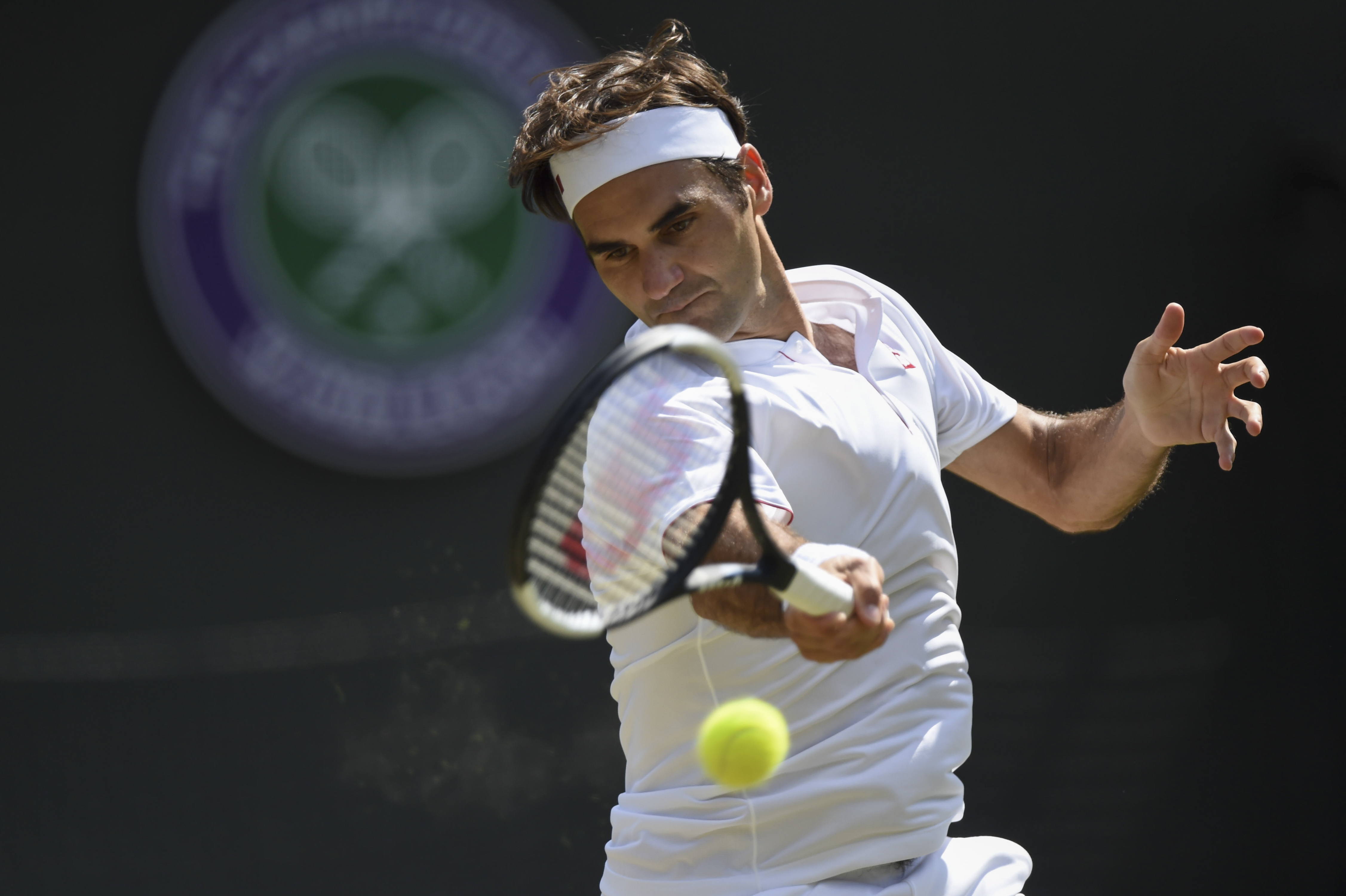 英国网球队力克世界网球队，费德勒惊艳世界的简单介绍