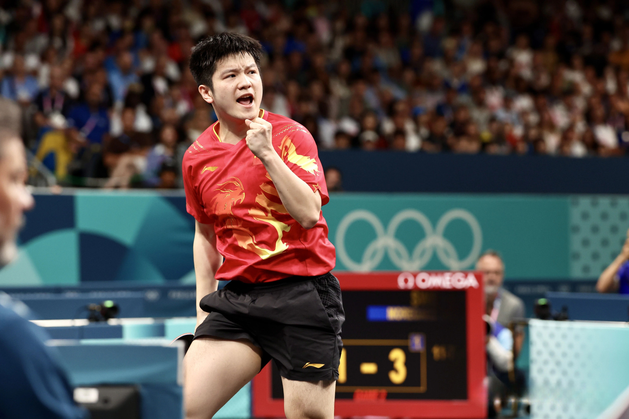 包含中国乒乓球队强势英国乒乓球队,樊振东爆发神勇的词条 包含中国乒乓球队强势英国乒乓球队,樊振东爆发神勇的词条