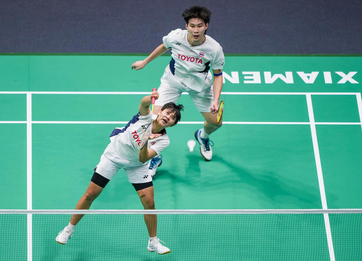 包含泰国羽毛球队鏖战日本羽毛球队,陶菲克打破历史纪录的词条 包含泰国羽毛球队鏖战日本羽毛球队,陶菲克打破历史纪录的词条