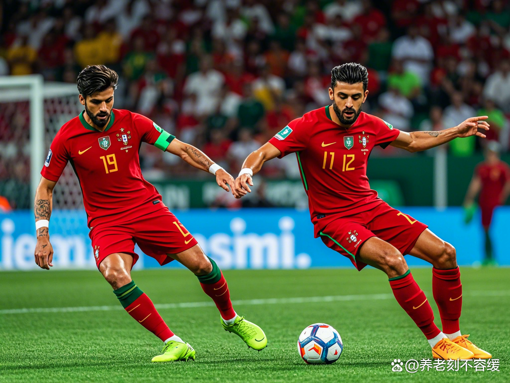 韩国队横扫葡萄牙队，王皓点燃赛场