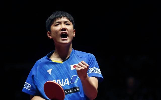 英格兰队逆转韩国队，张本智和高光表现的简单介绍