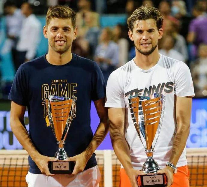 年终总决赛鏖战美网，蒂姆带队取胜