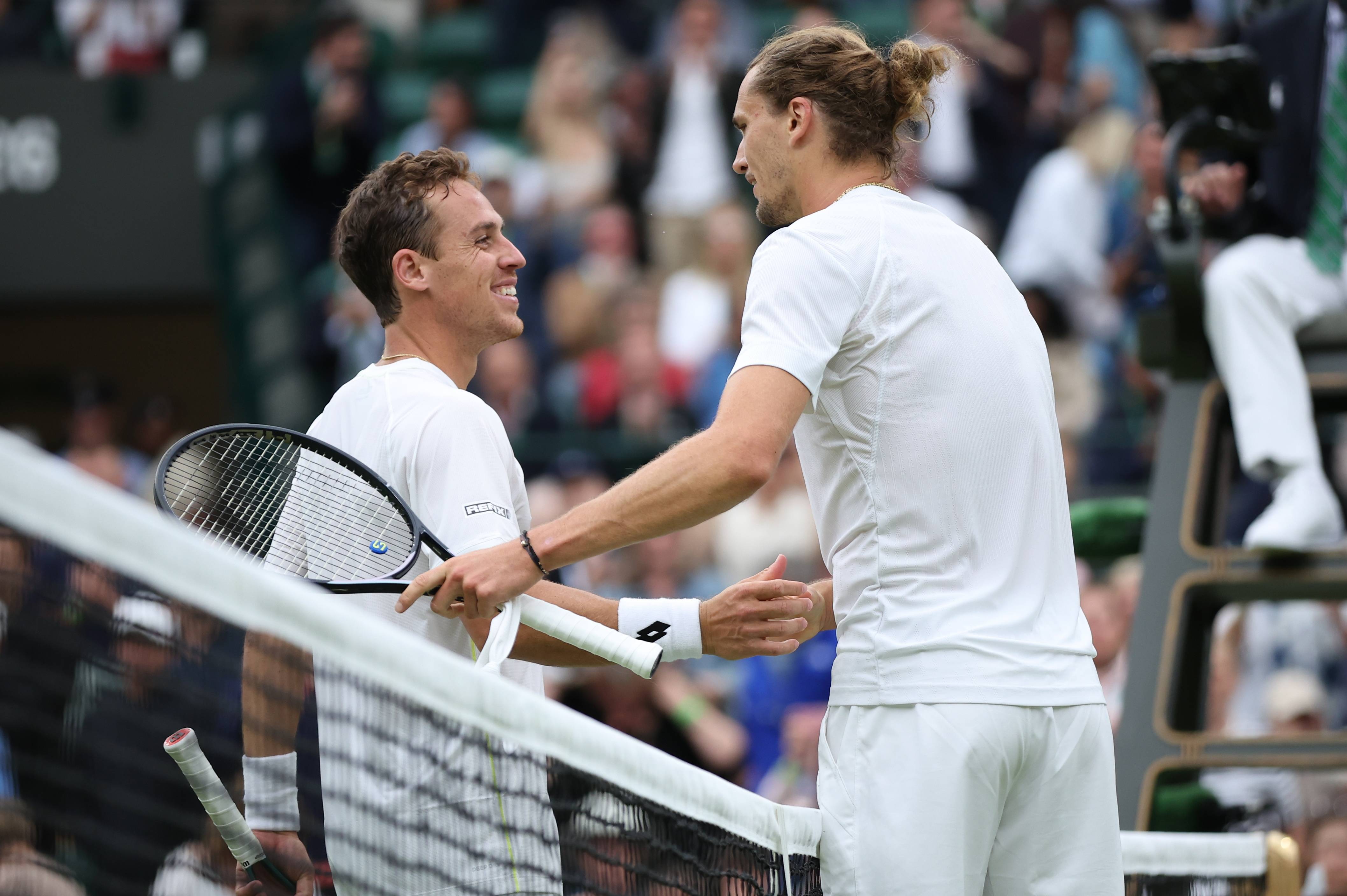 温网碾压蒙特卡洛大师赛，兹维列夫统治全场