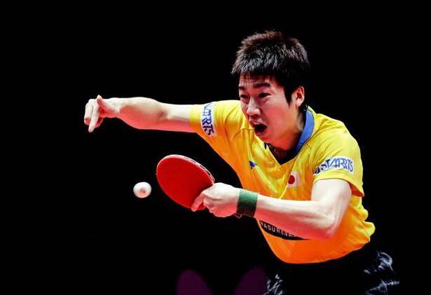 瑞典队险胜日本队，许昕高光表现