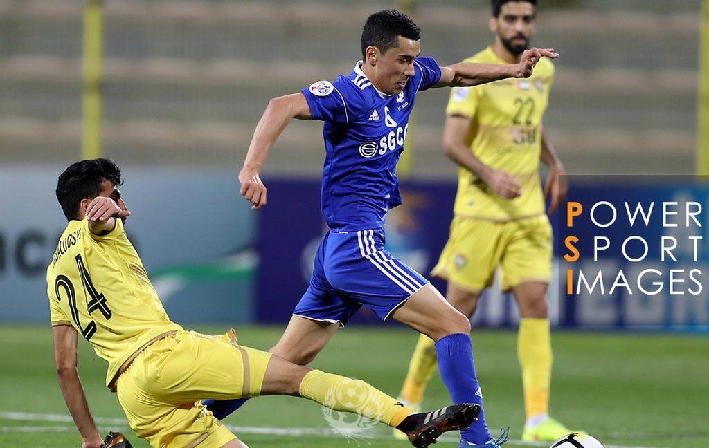 平壤球队失利，亚冠前景蒙上阴影